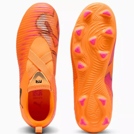 Puma Future 8 Match LL Jr FG/AG 108618-03 vaikiški bateliai