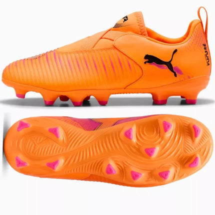 Puma Future 8 Match LL Jr FG/AG 108618-03 vaikiški bateliai