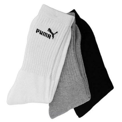 Puma ilgos kojinės 3 spalvos 3 poros 7308 325