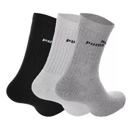 Puma ilgos kojinės 3 spalvos 3 poros 7308 325