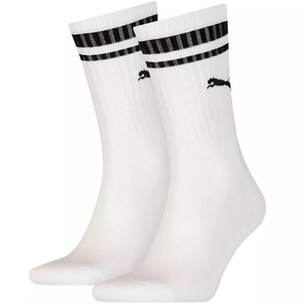 Puma Klasikinės dryžuotos 2 poros kojinės 907944 02