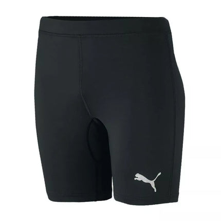Puma LIGA bazinio sluoksnio trumpos aptemptos kelnaitės jaunimui 655937 03 Puma