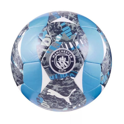 Puma MCFC Prematch 84548 74 Futbolo kamuolys