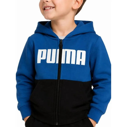 „Puma Minicats“ berniukiškas medvilninis sportinis kostiumas