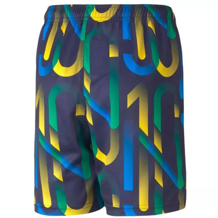 Puma Neymar Jr Future Spausdinti Šortai Jr 605541-06