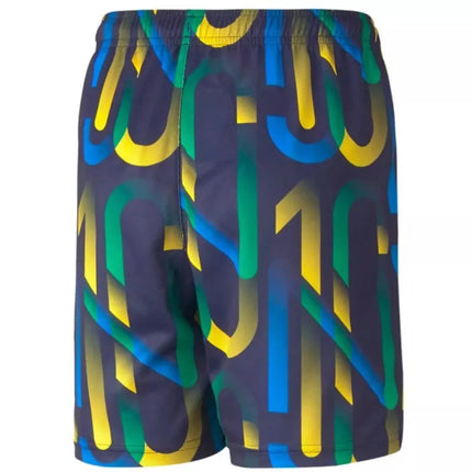 Puma Neymar Jr Future Spausdinti Šortai Jr 605541-06