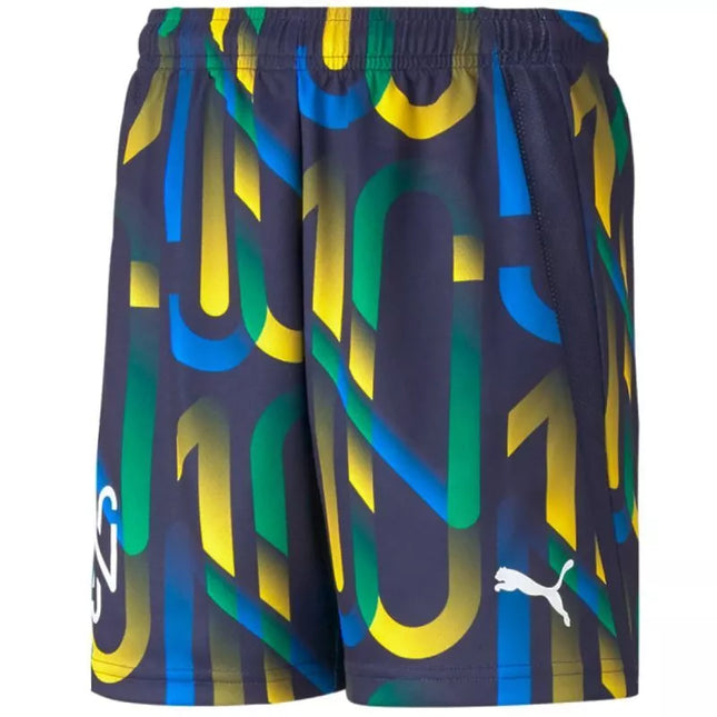 Puma Neymar Jr Future Spausdinti Šortai Jr 605541-06