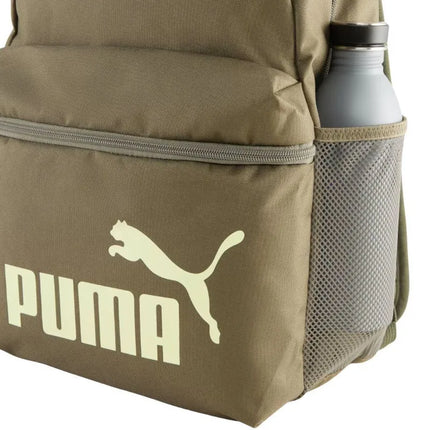 Puma Phase kuprinė, žalia 91164 30