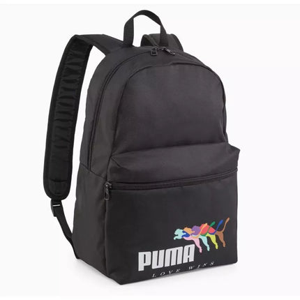 PUMA Phase LOVE WINS Sportinė mokyklinė kuprinė