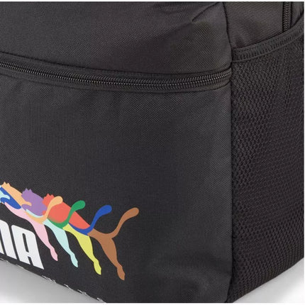 PUMA Phase LOVE WINS Sportinė mokyklinė kuprinė
