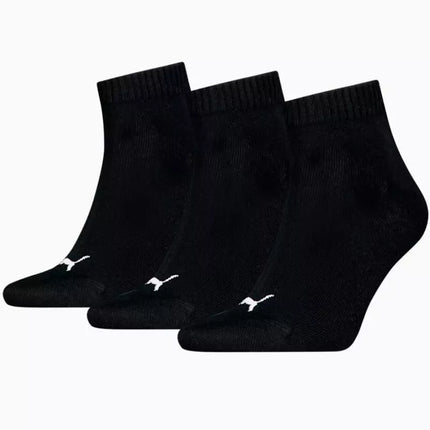 Puma Quarter Plain kojinės 938589-06