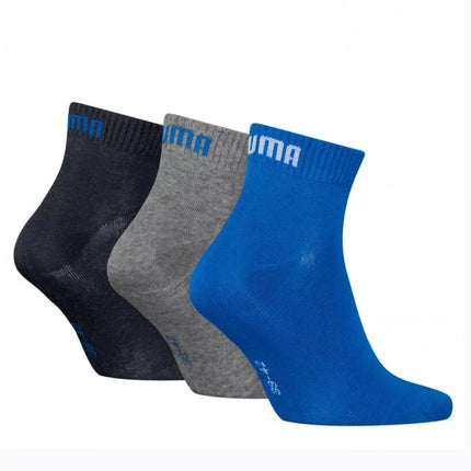 Puma Quarter Plain kojinės 938589-08