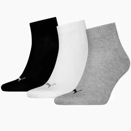 Puma Quarter Plain kojinės 938589-17