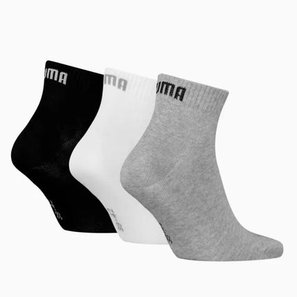 Puma Quarter Plain kojinės 938589-17