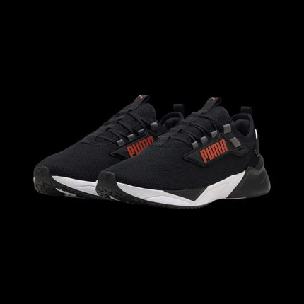 PUMA Retaliate 3 sportiniai bateliai, juodos ir vyšninės spalvos (37947851)