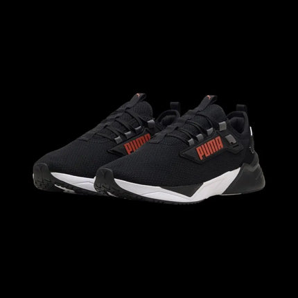 PUMA Retaliate 3 sportiniai bateliai, juodos ir vyšninės spalvos (37947851)