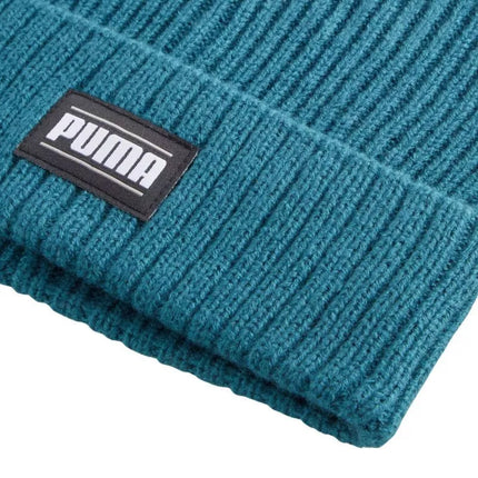 Puma Ribbed Classic Cuff Beanie 024038 11