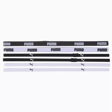 Puma Sportbands 6 vnt. 053452 09
