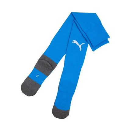 Puma TeamLiga 26 futbolo kojinės mėlynos 707064 02