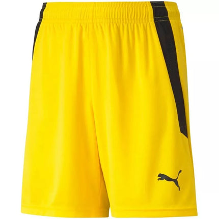 Puma teamLIGA Vaikiški Šortai 704931 07