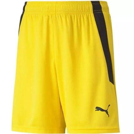 Puma teamLIGA Vaikiški Šortai 704931 07