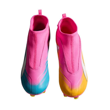 Puma Ultra 6 Match+ LL FG/AG 108691 05 vaikiški futbolo bateliai