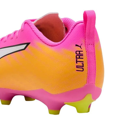 Puma Ultra 6 Play FG/AG 108705 05 vaikiški futbolo bateliai