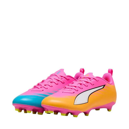 Puma Ultra 6 Play FG/AG 108705 05 vaikiški futbolo bateliai