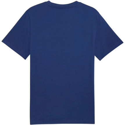 Puma vyriški ESS Small No. 1 Logo marškinėliai, tamsiai mėlyni, 682535 47