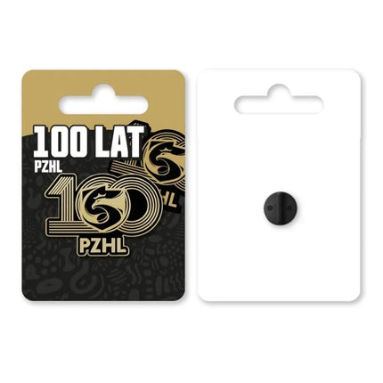 PZHL 100-mečio jubiliejaus kolekcinis ženklelis