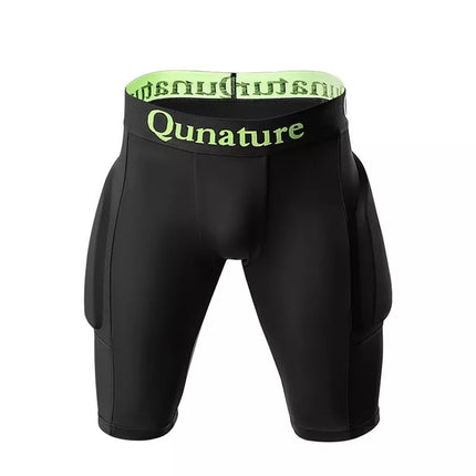 Qunature Klubo apsaugos - Basic M Slidės, Snieglentė, Riedučiai - Juoda