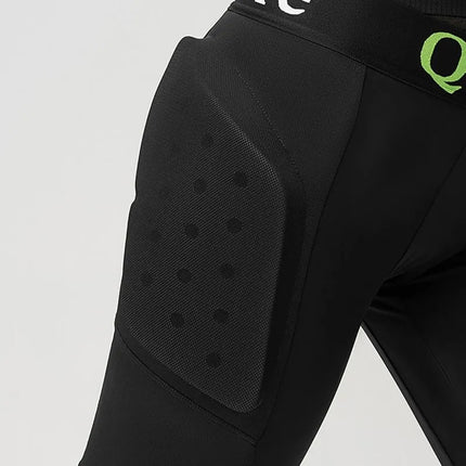 Qunature Klubo apsaugos - Basic M Slidės, Snieglentė, Riedučiai - Juoda