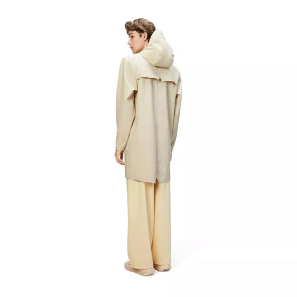 Rains ilgas lietpaltis unisex W3 12020 26 DUNE