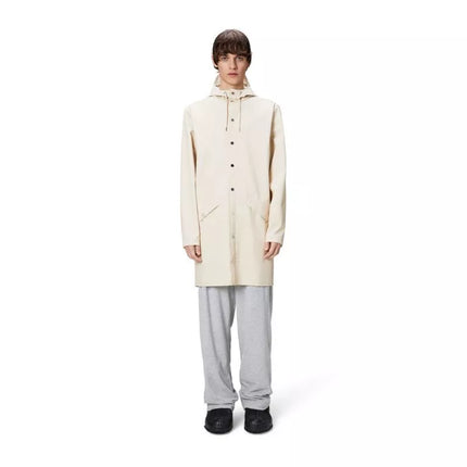Rains ilgas lietpaltis unisex W3 12020 26 DUNE