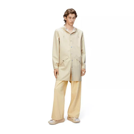 Rains ilgas lietpaltis unisex W3 12020 26 DUNE