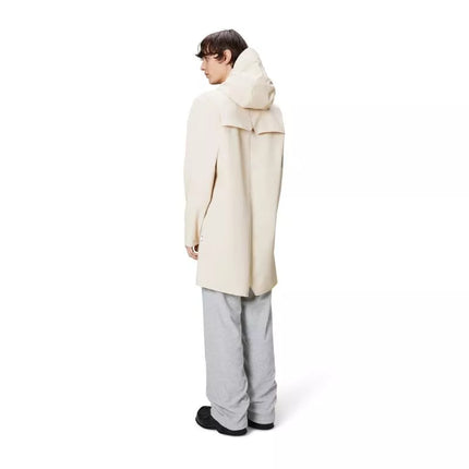 Rains ilgas lietpaltis unisex W3 12020 26 DUNE