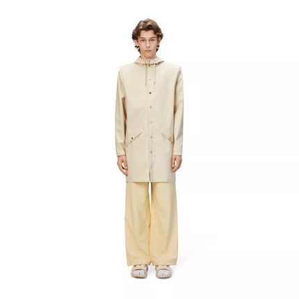 Rains ilgas lietpaltis unisex W3 12020 26 DUNE