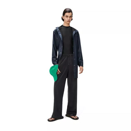 Rains unisex ilgas lietpaltis LONG JACKET W3 12020 47 NAVY