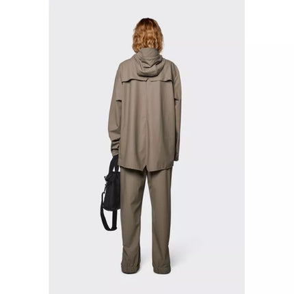 Rains unisex lietpaltis JACKET 12010 17 TAUPE