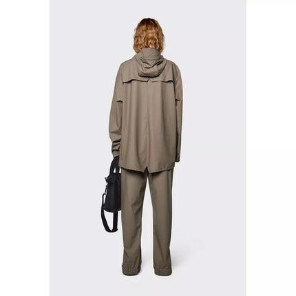 Rains unisex lietpaltis JACKET 12010 17 TAUPE