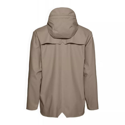 Rains unisex lietpaltis JACKET 12010 17 TAUPE