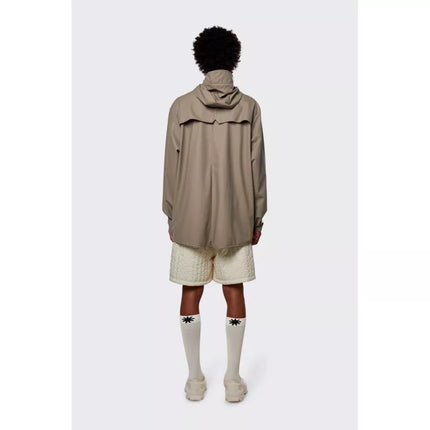 Rains unisex lietpaltis JACKET 12010 17 TAUPE