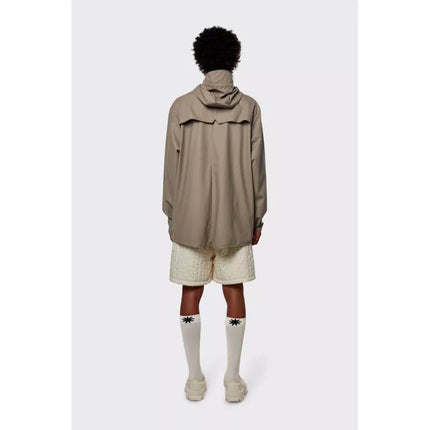 Rains unisex lietpaltis JACKET 12010 17 TAUPE