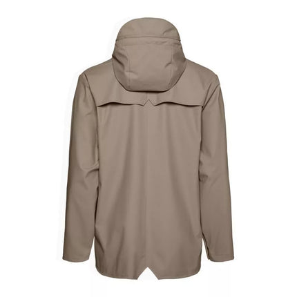 Rains unisex lietpaltis JACKET 12010 17 TAUPE