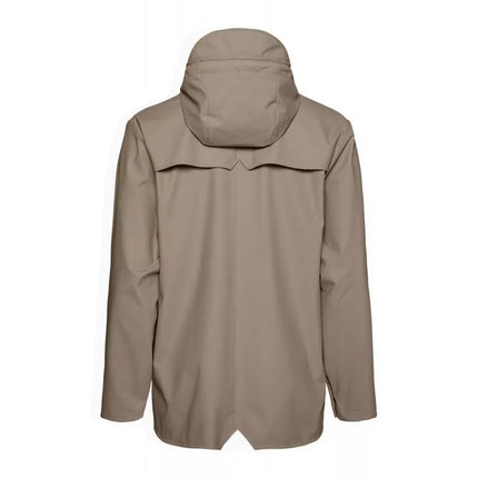Rains unisex lietpaltis JACKET 12010 17 TAUPE
