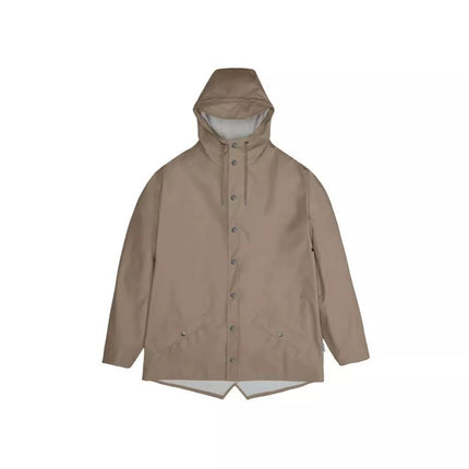 Rains unisex lietpaltis JACKET 12010 17 TAUPE
