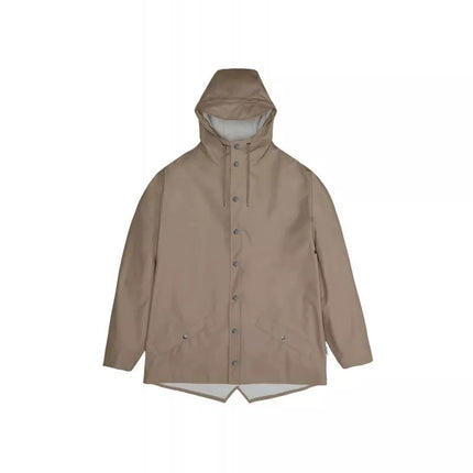 Rains unisex lietpaltis JACKET 12010 17 TAUPE