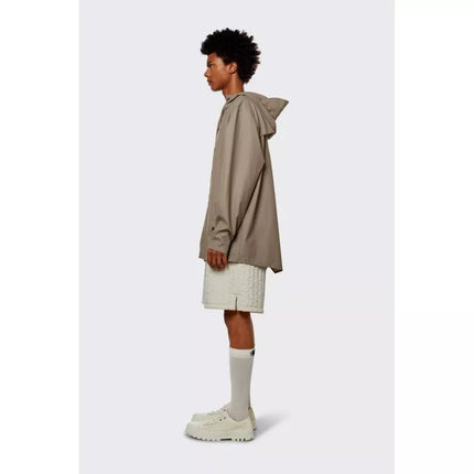 Rains unisex lietpaltis JACKET 12010 17 TAUPE