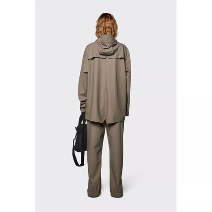 Rains unisex lietpaltis JACKET 12010 17 TAUPE