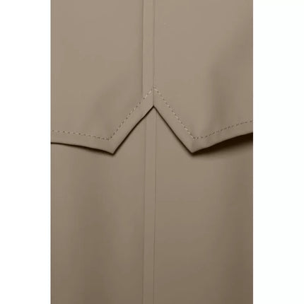 Rains unisex lietpaltis JACKET 12010 17 TAUPE